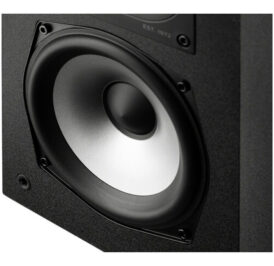 Caixa Acústica Para Home Theather Polk Audio Bookshelf MXT15 150W Woofers 5.25” Preto (PAR) - Imagem 4