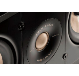 Caixa Central Acústica Polk Audio Signature Elite ES30 2 Vias 150W Woofers 5.25” Preto (UND) - Imagem 5