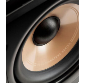 Caixa Central Acústica Polk Audio Signature Elite ES30 2 Vias 150W Woofers 5.25” Preto (UND) - Imagem 6