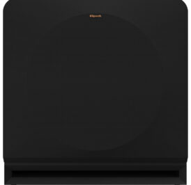 Subwoofer Klipsch Home RP-1400SW High Excursion 1000W Pico 14” Bivolt Preto (UND) - Imagem 1