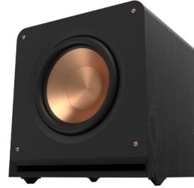 Subwoofer Klipsch Home RP-1400SW High Excursion 1000W Pico 14” Bivolt Preto (UND) - Imagem 3
