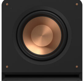 Subwoofer Klipsch Home RP-1400SW High Excursion 1000W Pico 14” Bivolt Preto (UND) - Imagem 2