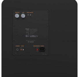 Subwoofer Klipsch Home RP-1400SW High Excursion 1000W Pico 14” Bivolt Preto (UND) - Imagem 6