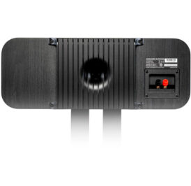 Caixa Central Acústica Polk Audio Signature Elite ES30 2 Vias 150W Woofers 5.25” Preto (UND) - Imagem 4