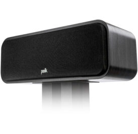 Caixa Central Acústica Polk Audio Signature Elite ES30 2 Vias 150W Woofers 5.25” Preto (UND) - Imagem 1