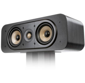 Caixa Central Acústica Polk Audio Signature Elite ES30 2 Vias 150W Woofers 5.25” Preto (UND) - Imagem 3
