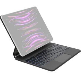 Teclado Belkin BBZ003TT-V1 Folio Mag Ipad Pro 12.9'' + AIR 13'' - Imagem 4