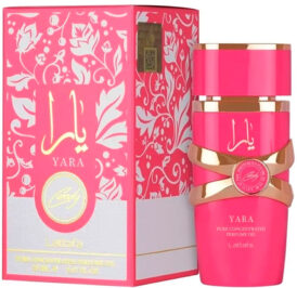 Óleo Corporal Lattafa Yara Candy 20ML - Imagem 1