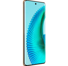 Smartphone HONOR Magic6 Lite 5G Dual SIM 8GB+256GB 6.78″ - Laranja Solar ALI-NX1 5109BCUQ - Imagem 3