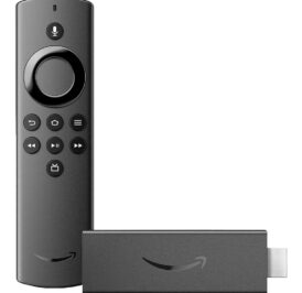 Amazon Fire TV Stick Lite (Black Button) HDMI Preto - B07ZZVWB4L/566627 - Imagem 3