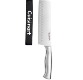 Faca Para Vegetais Cuisinart C77SS-7NAKPK Nakiri Aço Inoxidável 18CM - Imagem 1