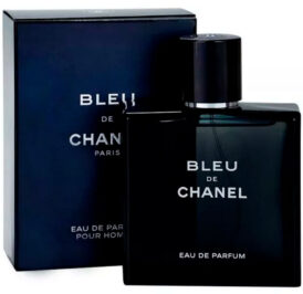 Perfume Chanel Bleu De Chanel Eau de Parfum Masculino 100ML - Imagem 1