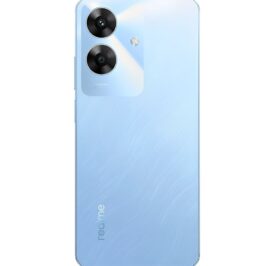 Smartphone realme Note 60 RMX3933(BR) Dual SIM 6GB+128GB 6.74″ – Voyage Blue 3914 - Imagem 3