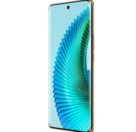 Smartphone HONOR Magic6 Lite 5G Dual SIM 8GB+256GB 6.78″ - Laranja Solar ALI-NX1 5109BCUQ - Imagem 2
