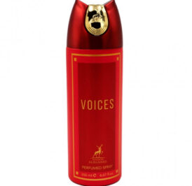 Desodorante Maison Alhambra Voices 200ML - Imagem 1