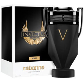 Perfume Paco Rabanne Invictus Victory Absolu Intense Eau de Parfum Masculino 200ML - Imagem 1