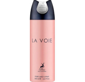 Desodorante Maison Alhambra La Voie 200ML - Imagem 1