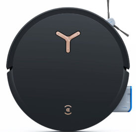 Robô de Limpeza Ecovacs Vacuum X8 Pro Omni Preto PYL - DEX56 - Imagem 3