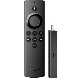 Amazon Fire TV Stick Lite (Black Button) HDMI Preto - B07ZZVWB4L/566627 - Imagem 1