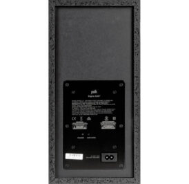 Soundbar Polk Audio Signa S2D 2.1 Canais 80W Dolby Digital DTS Subwoofer Sem Fio 5.25” 110V - Imagem 4