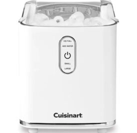 Máquina de Gelo em Cubos Cuisinart IMC-2 1.1L 110V - Branco - Imagem 2