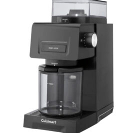 Moedor de Café Cuisinart CBM-22 Cônico Expresso 35 Níveis de Moagem Preto - 110V - Imagem 2