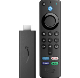 Amazon Fire TV Stick Lite 2 Geração HD WIFI/HDMI – Preto 520391 - Imagem 1