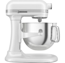 Batedeira KitchenAid KSM70SKXXWH Com Elevação de Tigela 11 Velocidades 500W 7L 110V - Branco - Imagem 1