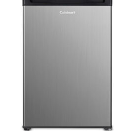 Frigobar Cuisinart CCF-17 Compacto Aço Inoxidável 48L Porta Reversível 51CM 110V - Imagem 1