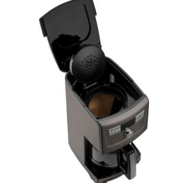 Cafeteira Programável Cuisinart DCC-3500BKS Inox PerfecTemp F Gelo 14CUP Preto 110V - Imagem 5