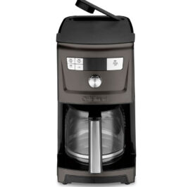 Cafeteira Programável Cuisinart DCC-3500BKS Inox PerfecTemp F Gelo 14CUP Preto 110V - Imagem 3
