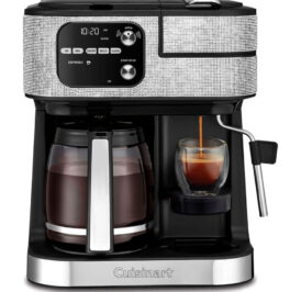 Cafeteira Cuisinart SS-4N1SC Coffee Center Barista Bar 4-IN-1 12 Xícaras 110V - Crystal Glam - Imagem 1