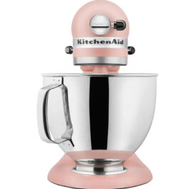 Batedeira KitchenAid KSM150PSFT 10 Velocidades 325W 4.8L 110V Feather Pink - Imagem 3