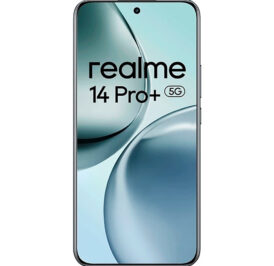 Smartphone realme 14 Pro+ RMX5051() Dual SIM 12GB+256GB 6.83″- Suede Grey - Imagem 2