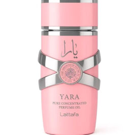 Óleo Corporal Lattafa Yara 20ML - Imagem 2