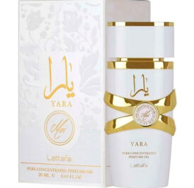 Óleo Corporal Lattafa Yara Moi 20ML - Imagem 1