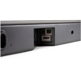 Soundbar Polk Audio Signa S2D 2.1 Canais 80W Dolby Digital DTS Subwoofer Sem Fio 5.25” 110V - Imagem 5