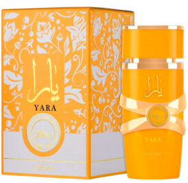 Perfume Lattafa Yara Tous Eau de Parfum Unissex 100ML - Imagem 1