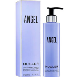 Loção Corporal Mugler Angel 200ML - Imagem 1
