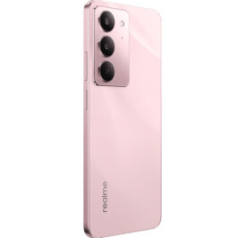 Smartphone realme C75X RMX5020 (PYK) Dual SIM 8GB+256GB 6.67″ NFC Anatel - Coral Pink 631011005726 - Imagem 3