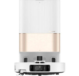 Robô de Limpeza Dreame Vacuum X40 Ultra Complete Branco PYL - RLX63CE-2 - Imagem 2