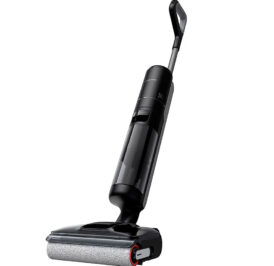 Aspirador Dreame Vacuum Wet Dry Cleaner H12 Pro Preto PYL - HHR25A - Imagem 1