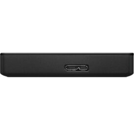 Hard Disk Externo Seagate Expansion Portable 4TB 2.5″ USB 3.0 Preto - STGX4000400 - Imagem 3