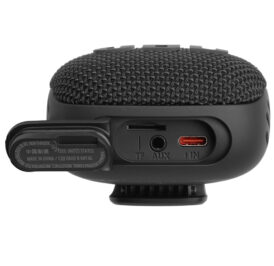 Speaker JBL Wind 3 Bike com Suporte Para Guidão FM Bluetooth Preto – JBLWIND3AM - Imagem 7