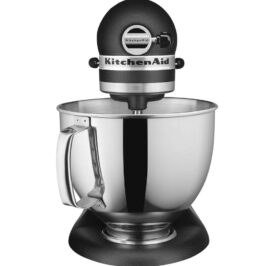 Batedeira KitchenAid KSM150PSBK 10 Velocidades 325W 4.8L 110V Preto Cast Iron - Imagem 2