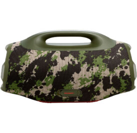 Speaker JBL Boombox 4 Bluetooth IP68 Camuflado - JBLBOOMBOX4SQUADAM - Imagem 3