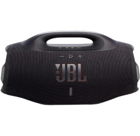Speaker JBL Boombox 4 Bluetooth IP68 Preto - JBLBOOMBOX4BLKAM - Imagem 1