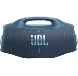Speaker JBL Boombox 4 Bluetooth IP68 Azul - JBLBOOMBOX4BLUAM - Imagem 1