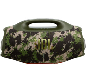 Speaker JBL Boombox 4 Bluetooth IP68 Camuflado - JBLBOOMBOX4SQUADAM - Imagem 1