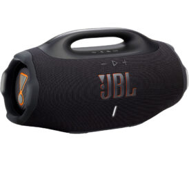 Speaker JBL Boombox 4 Bluetooth IP68 Preto - JBLBOOMBOX4BLKAM - Imagem 2